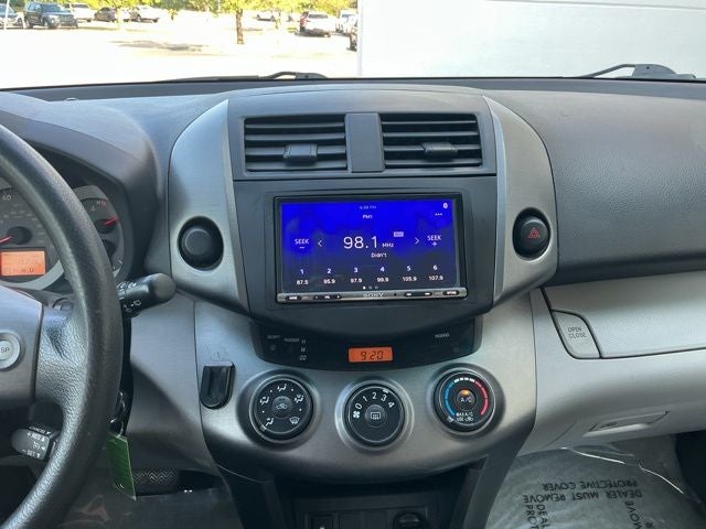 2010 Toyota RAV4 Base