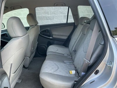 2010 Toyota RAV4 Base