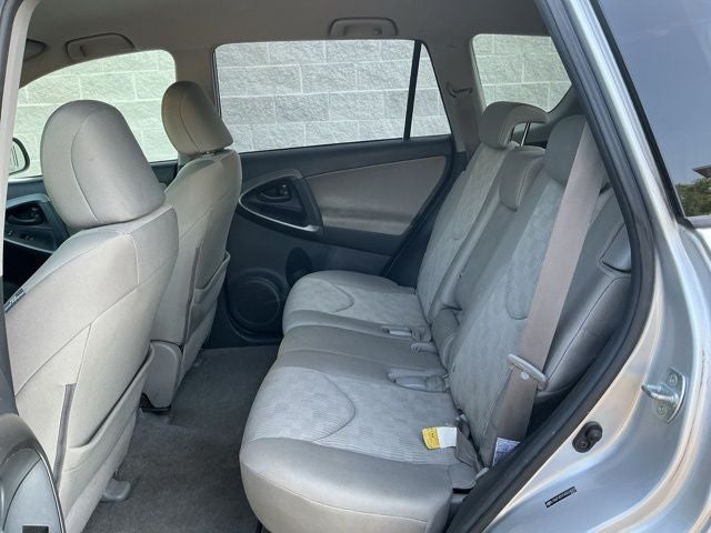 2010 Toyota RAV4 Base