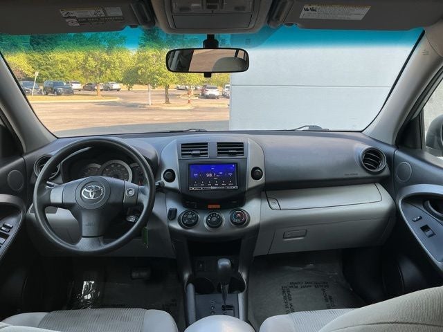 2010 Toyota RAV4 Base