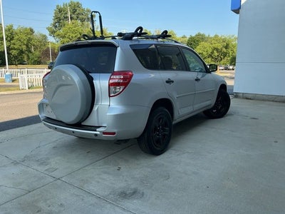 2010 Toyota RAV4 Base