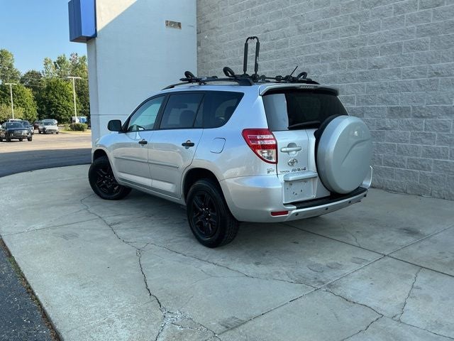 2010 Toyota RAV4 Base