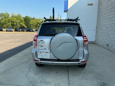 2010 Toyota RAV4 Base