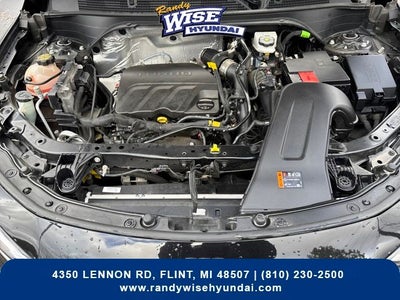 2024 Buick Envista Sport Touring