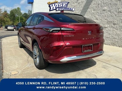 2024 Buick Envista Avenir