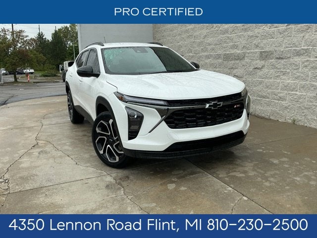2024 Chevrolet Trax 2RS