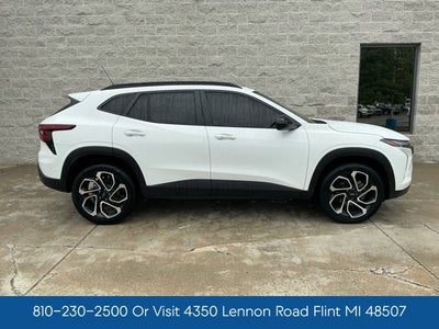 2024 Chevrolet Trax 2RS