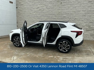 2024 Chevrolet Trax 2RS