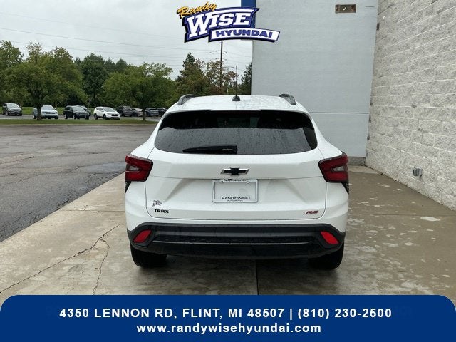 2024 Chevrolet Trax 2RS