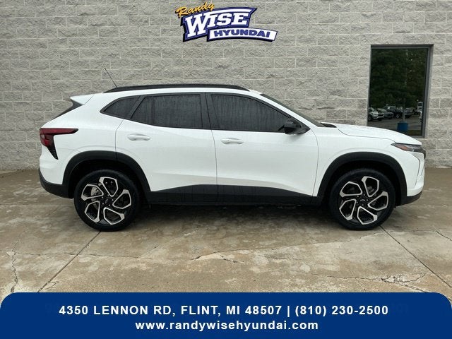 2024 Chevrolet Trax 2RS