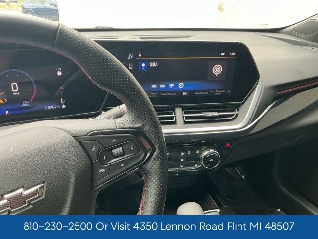 2024 Chevrolet Trax 2RS