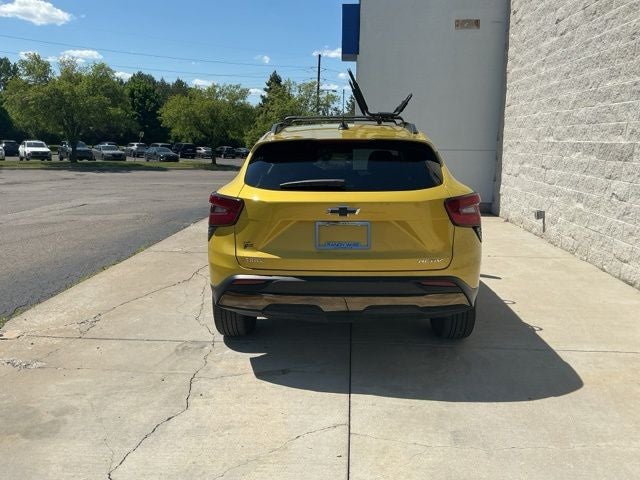 2024 Chevrolet Trax ACTIV