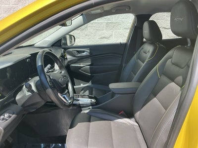 2024 Chevrolet Trax ACTIV