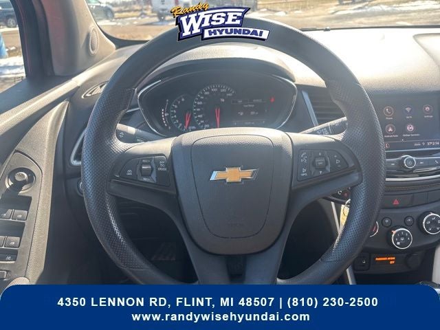 2020 Chevrolet Trax LS