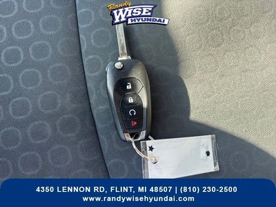 2020 Chevrolet Trax LS