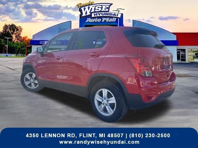 2020 Chevrolet Trax LS