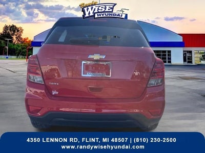 2020 Chevrolet Trax LS