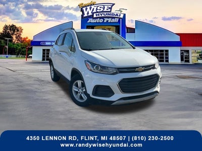 2017 Chevrolet Trax LT