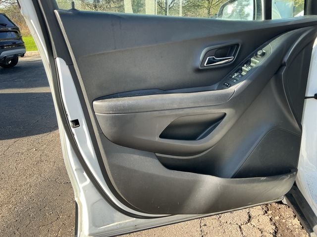 2017 Chevrolet Trax LT