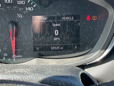 2017 Chevrolet Trax LT