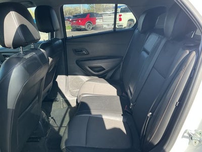 2017 Chevrolet Trax LT