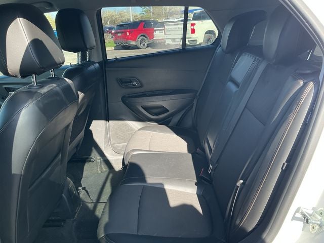 2017 Chevrolet Trax LT