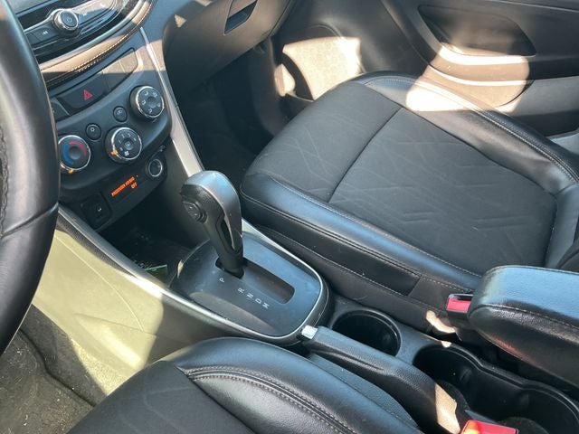 2017 Chevrolet Trax LT