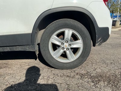 2017 Chevrolet Trax LT
