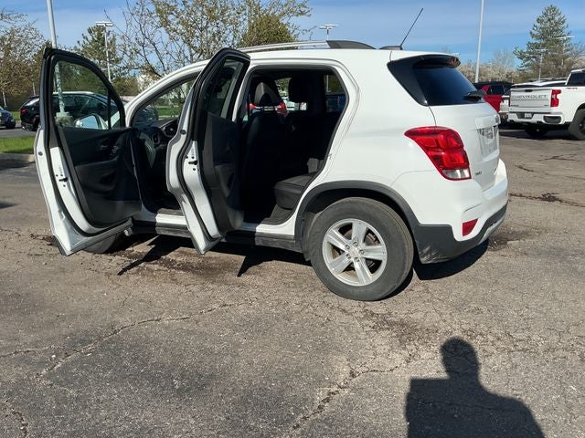 2017 Chevrolet Trax LT