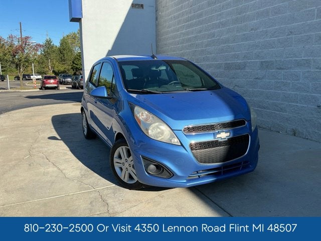 2014 Chevrolet Spark 1LT