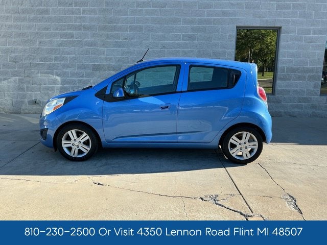 2014 Chevrolet Spark 1LT