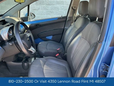 2014 Chevrolet Spark 1LT