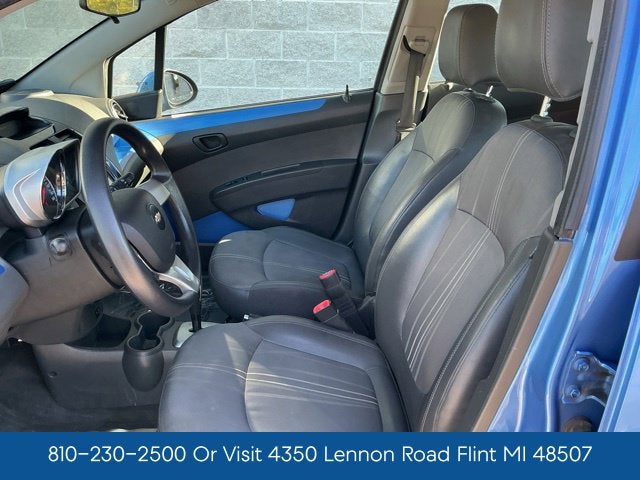 2014 Chevrolet Spark 1LT