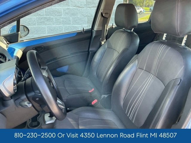 2014 Chevrolet Spark 1LT