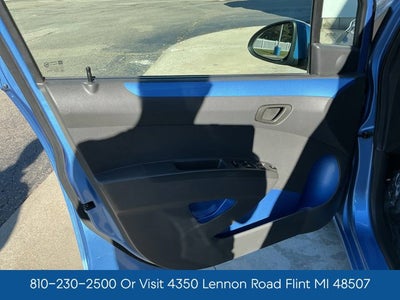 2014 Chevrolet Spark 1LT