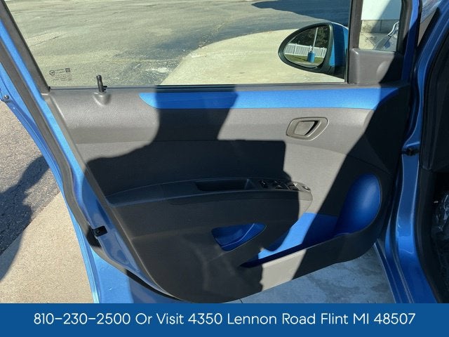 2014 Chevrolet Spark 1LT