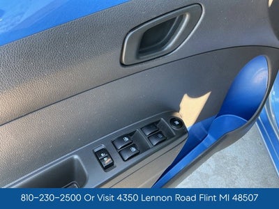 2014 Chevrolet Spark 1LT