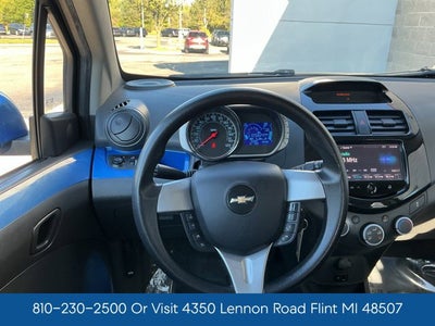 2014 Chevrolet Spark 1LT