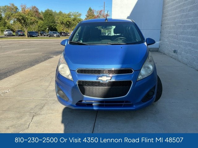 2014 Chevrolet Spark 1LT