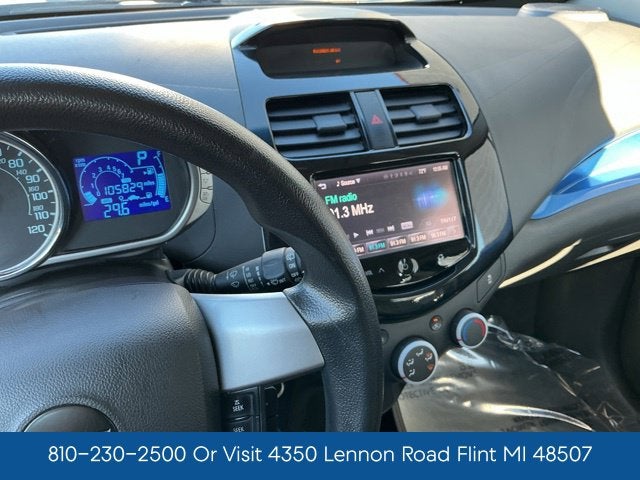 2014 Chevrolet Spark 1LT