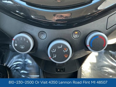 2014 Chevrolet Spark 1LT