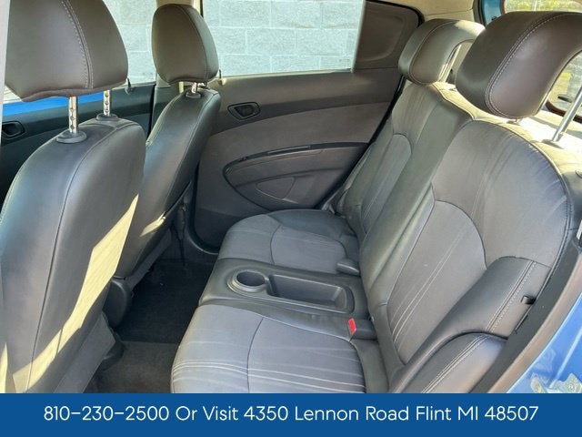 2014 Chevrolet Spark 1LT