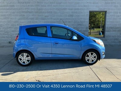 2014 Chevrolet Spark 1LT