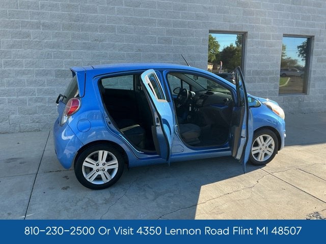 2014 Chevrolet Spark 1LT