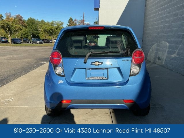 2014 Chevrolet Spark 1LT