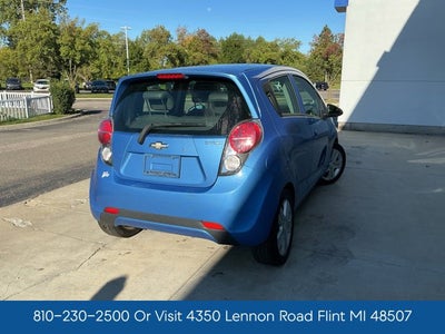 2014 Chevrolet Spark 1LT