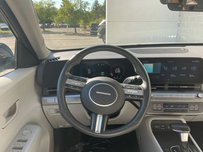 2025 Hyundai Kona SEL