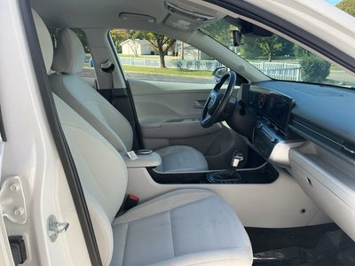 2025 Hyundai Kona SEL