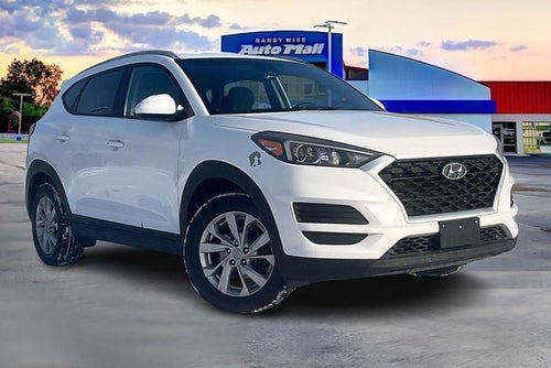 2020 Hyundai Tucson Value