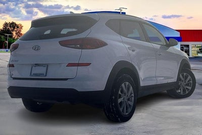 2020 Hyundai Tucson Value